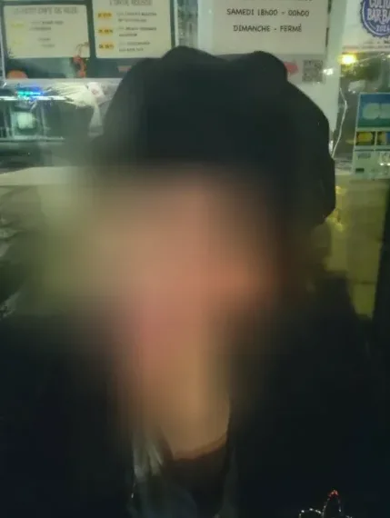 Bianca, 35